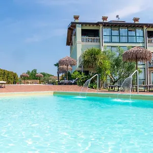  Appartement Bertoletta Village Italie