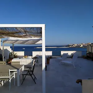  Appartement Veranda Vista Mare Italie