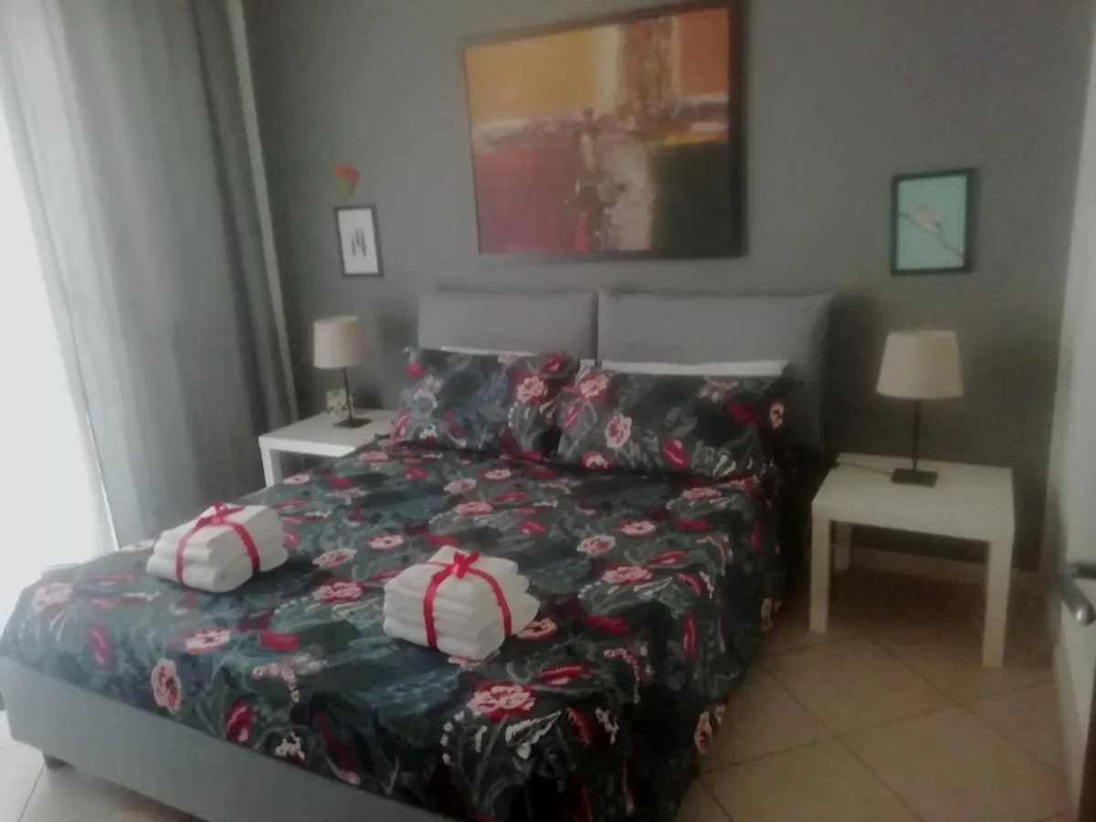 בארי Kaktus B&B לינה וארוחת בוקר