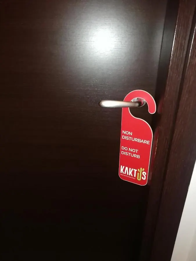 Kaktus B&B Bari Bed & Breakfast