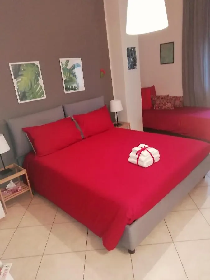 בארי Kaktus B&B
