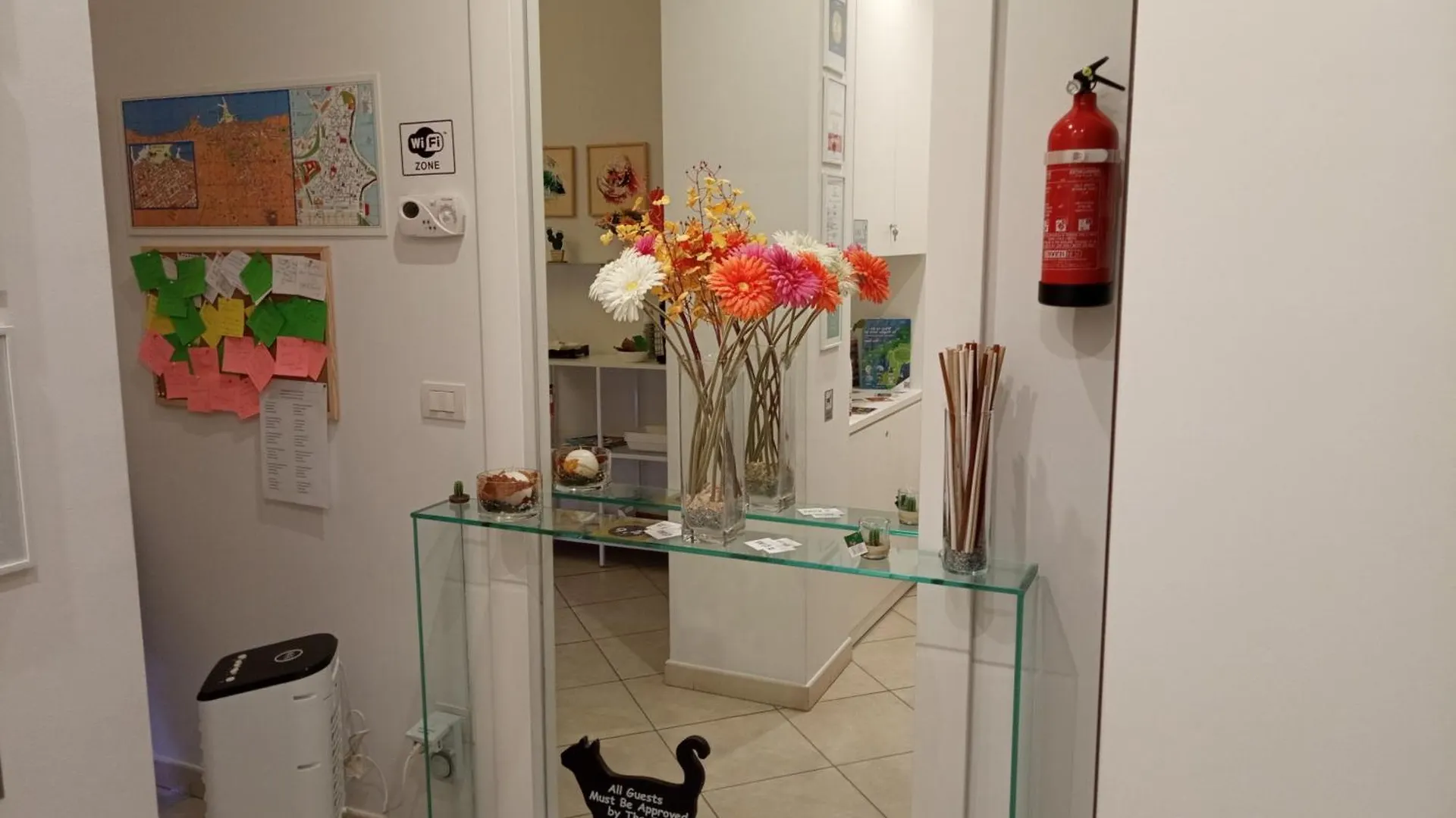 Bed & Breakfast Kaktus B&B Bari
