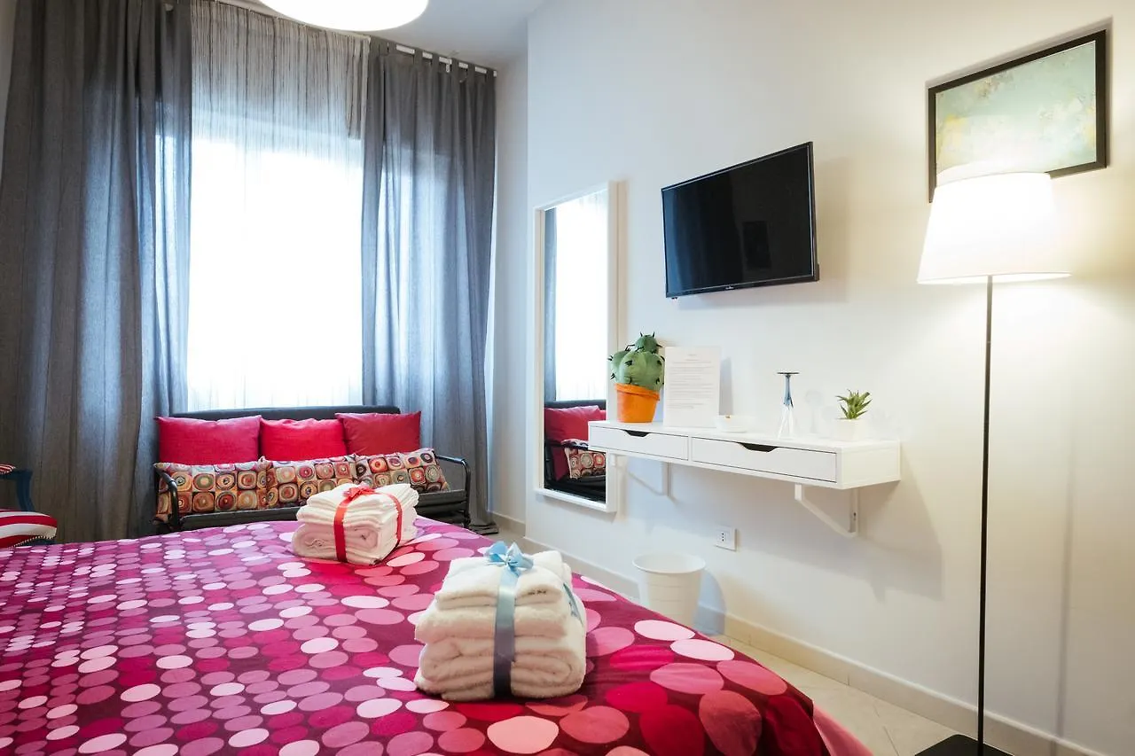 בארי Kaktus B&B 2*,
