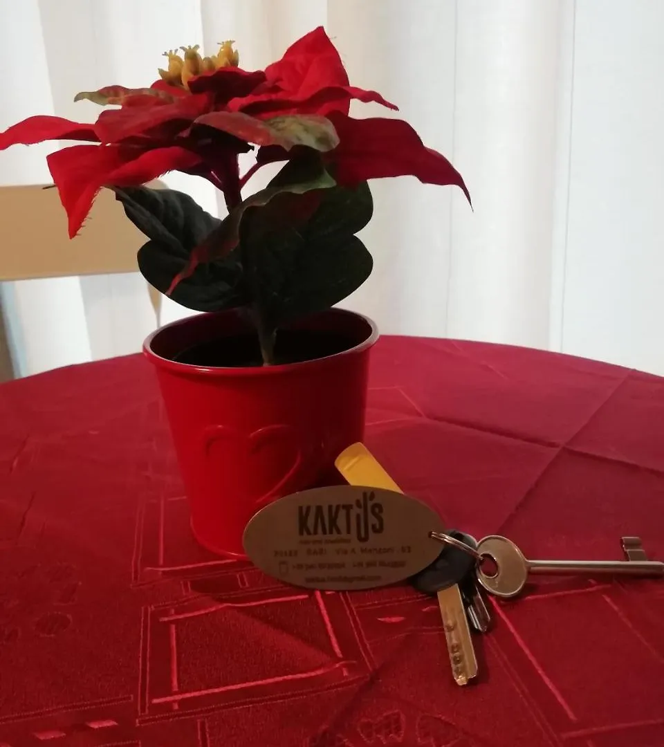בארי Kaktus B&B 2*,