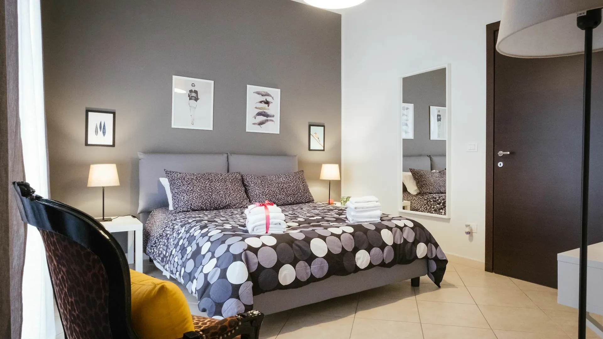 בארי Kaktus B&B